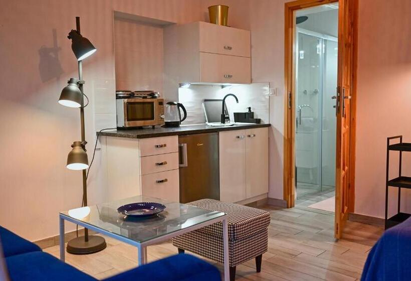 デラックスの4人部屋, Willa Gościnny Próg