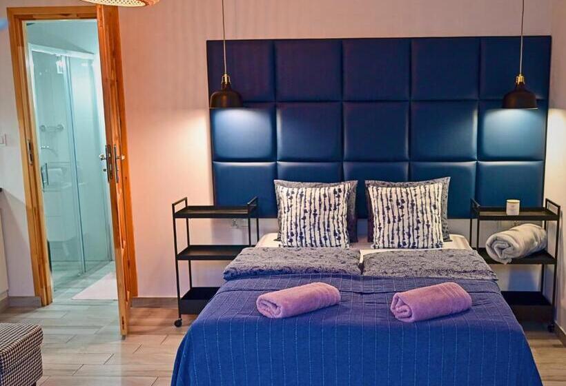 デラックスの4人部屋, Willa Gościnny Próg