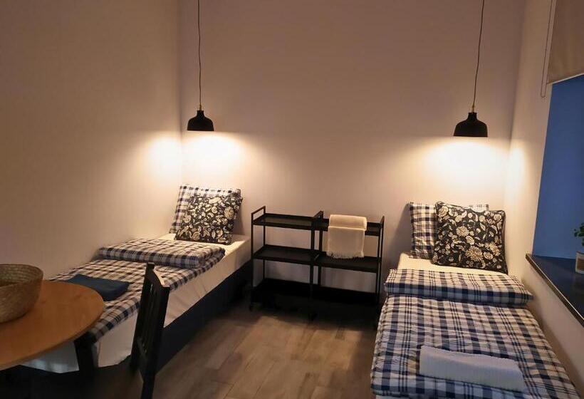 デラックスルーム, Willa Gościnny Próg