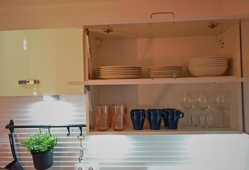 バルコニー付きデラックスルーム, Willa Gościnny Próg