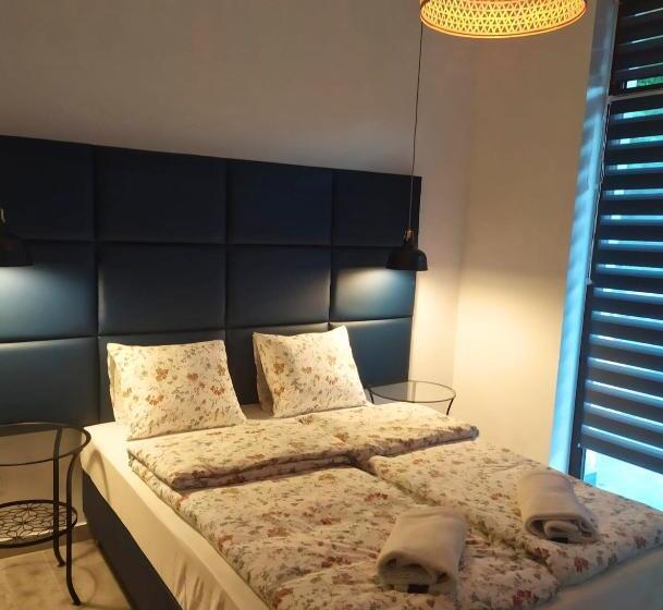 バルコニー付きデラックスルーム, Willa Gościnny Próg