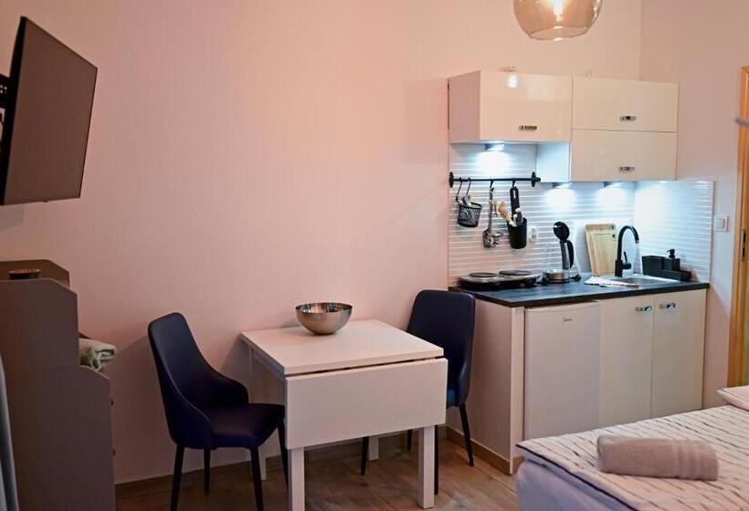 バルコニー付きデラックスルーム, Willa Gościnny Próg