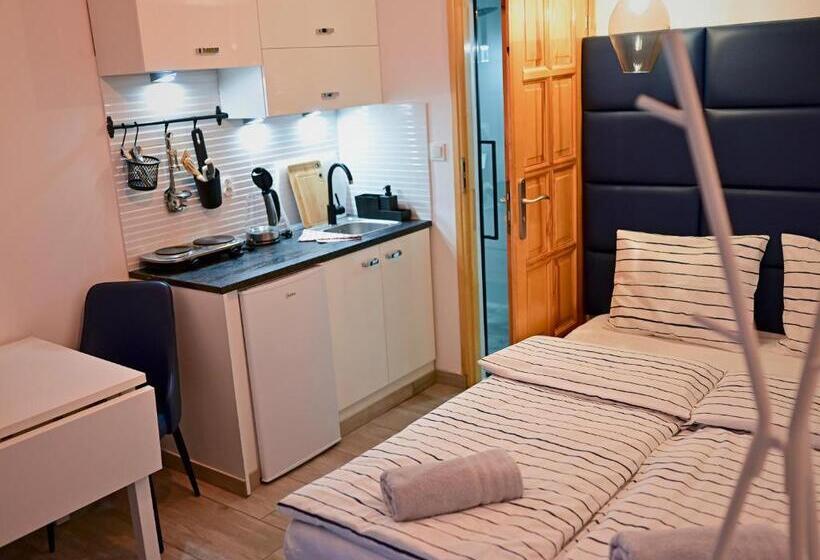 バルコニー付きデラックスルーム, Willa Gościnny Próg