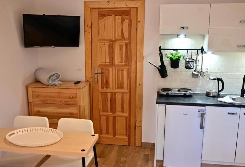 デラックストリプルルーム, Willa Gościnny Próg