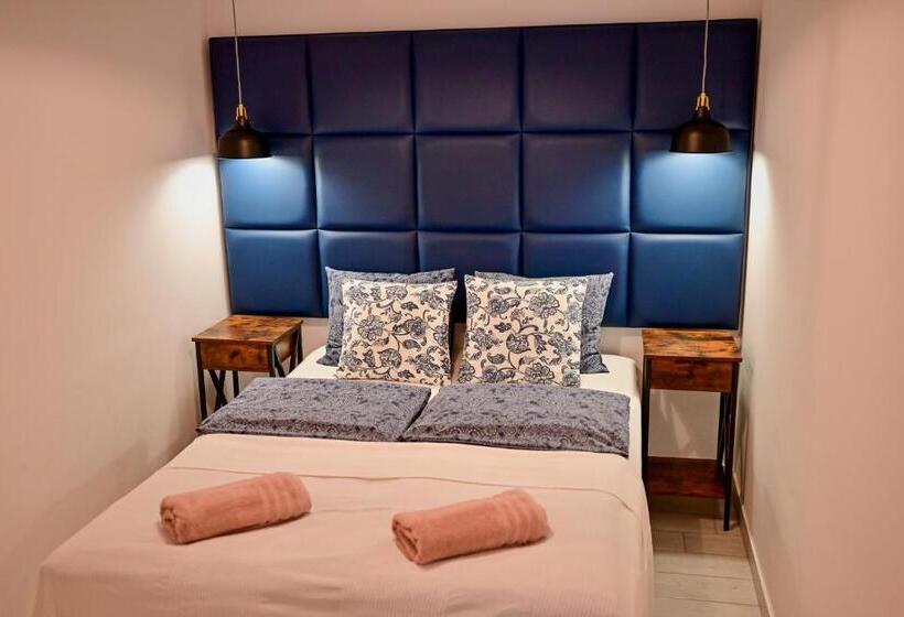 デラックススイート, Willa Gościnny Próg