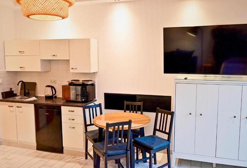 デラックススイート, Willa Gościnny Próg