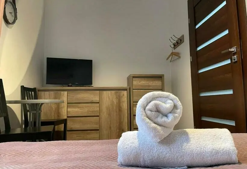 Huoneisto 1 Makuuhuone, Strefa Solanki Villa Vita 6