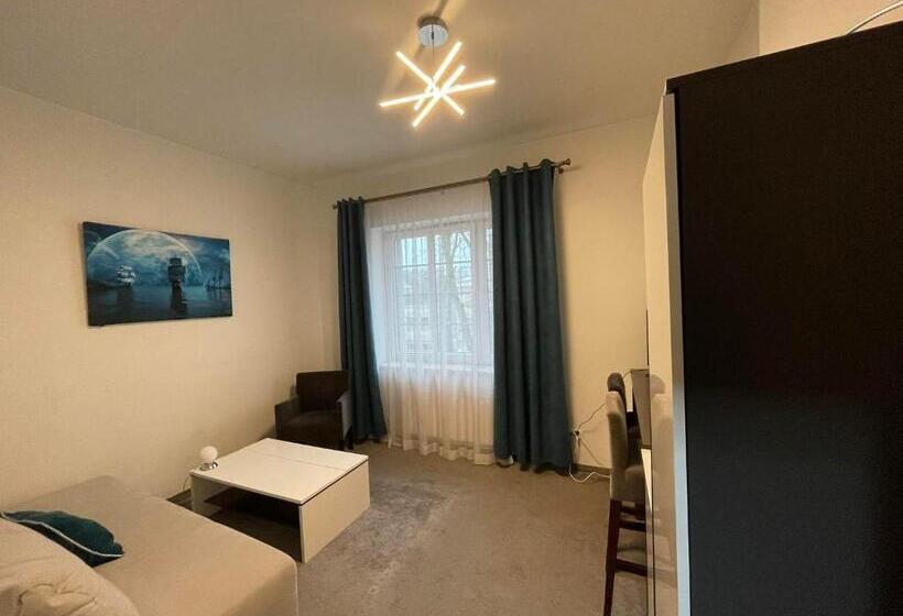 آپارتمان 1 خوابه, Strefa Solanki   Villa Vita 6