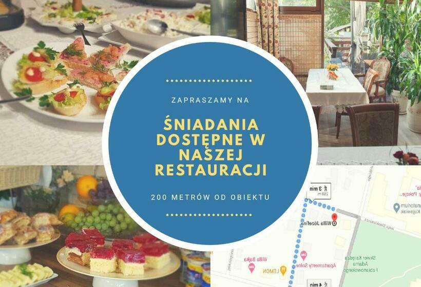 آپارتمان 1 خوابه با بالکن, Strefa Solanki   Villa Vita 6