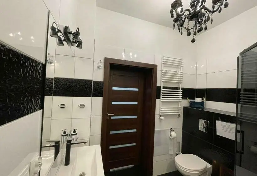Huoneisto 1 Makuuhuone Parveke, Strefa Solanki Villa Vita 6