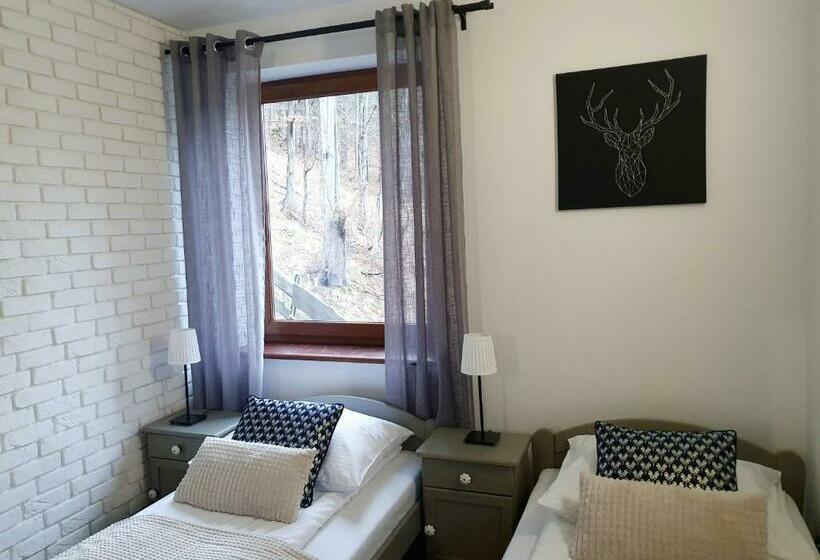 آپارتمان 1 خوابه, Willa Kora