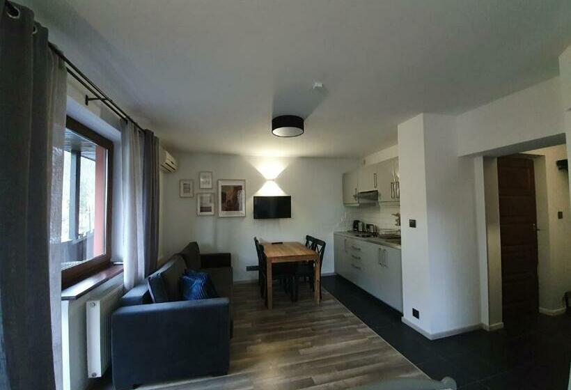 آپارتمان 1 خوابه, Willa Kora