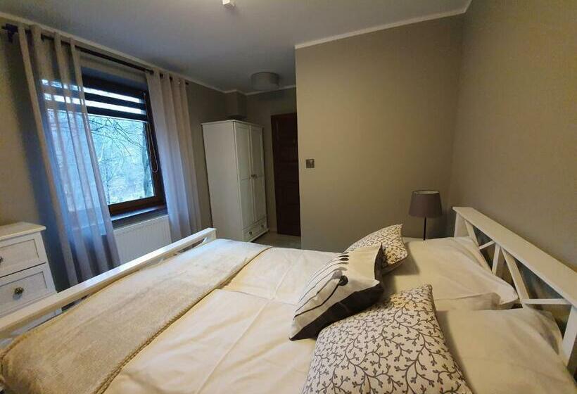 آپارتمان 1 خوابه, Willa Kora