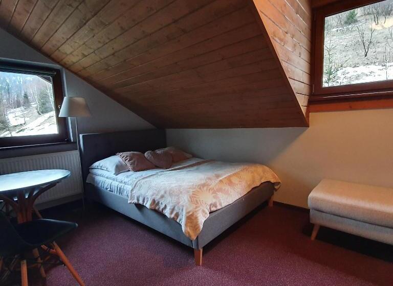 اتاق استاندارد, Willa Kora