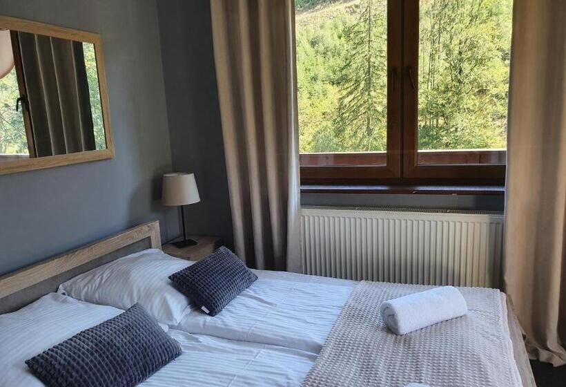 اتاق استاندارد, Willa Kora