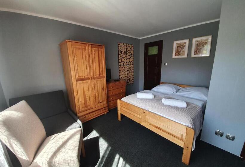 اتاق استاندارد, Willa Kora