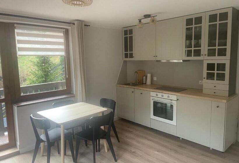 آپارتمان 1 خوابه, Willa Kora