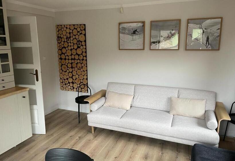 آپارتمان 1 خوابه, Willa Kora