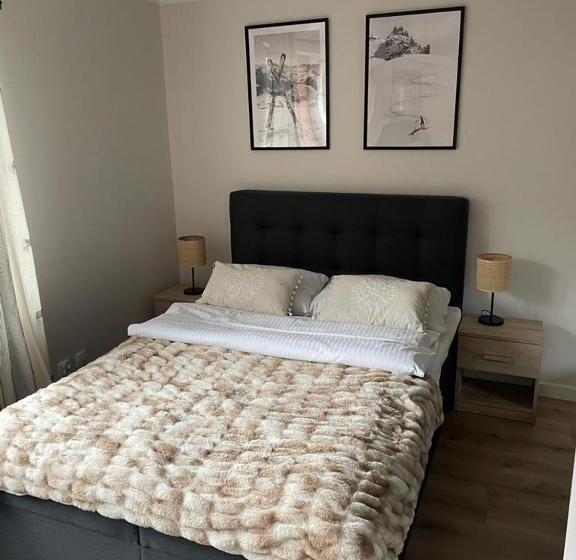 آپارتمان 1 خوابه, Willa Kora