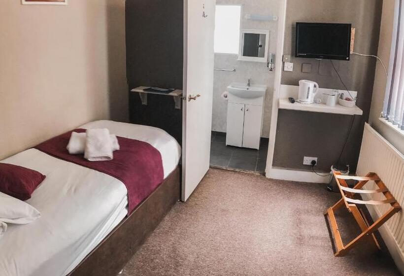 스탠다드 싱글 룸, Central Wave