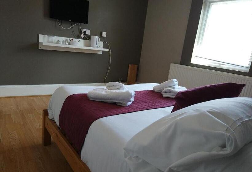 스탠다드 룸, Central Wave