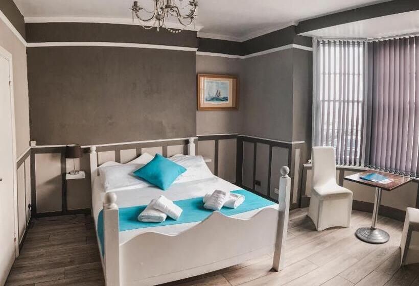 스탠다드 룸 바다 전망, Central Wave