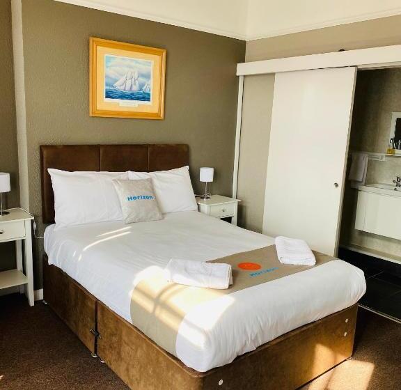 스탠다드 룸 바다 전망, Central Wave