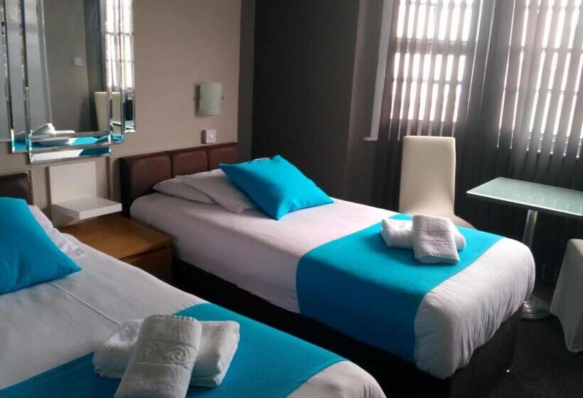 스탠다드 룸, Central Wave