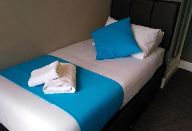 싱글 기본룸, Central Wave