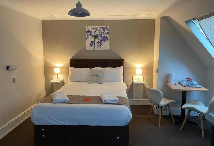 4인용 스탠다드 룸, Central Wave