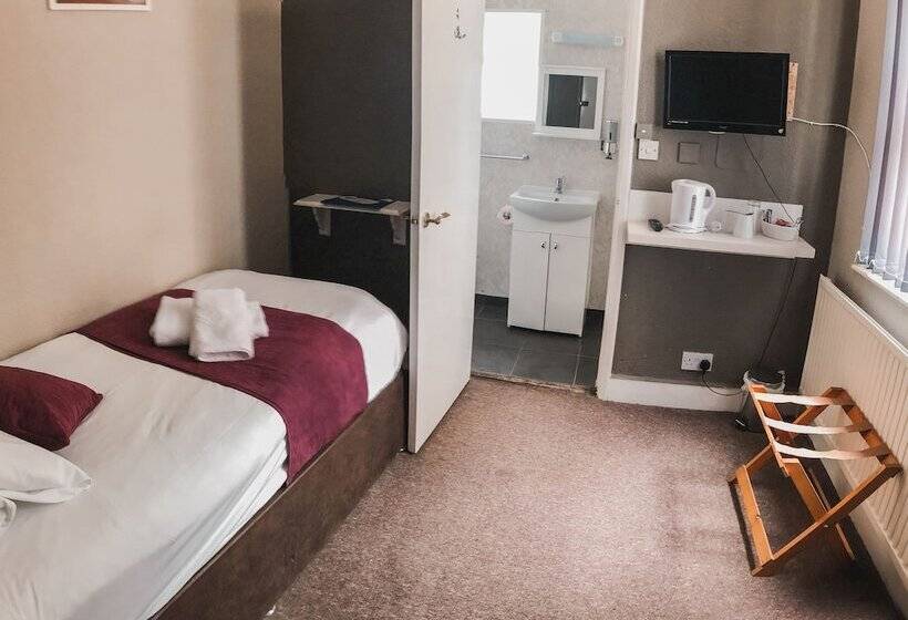 스탠다드 싱글 룸, Central Wave