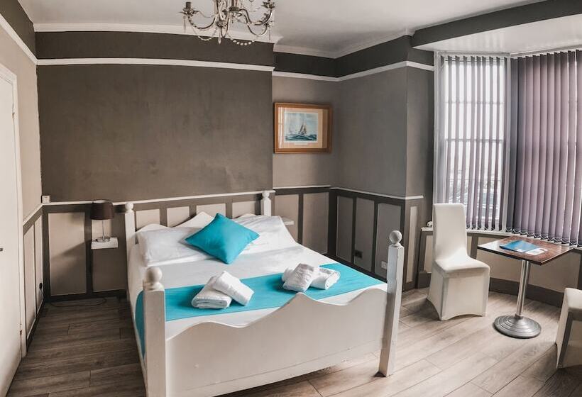 스탠다드 룸, Central Wave