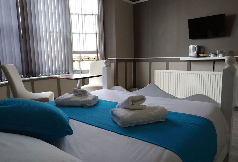 스탠다드 룸, Central Wave