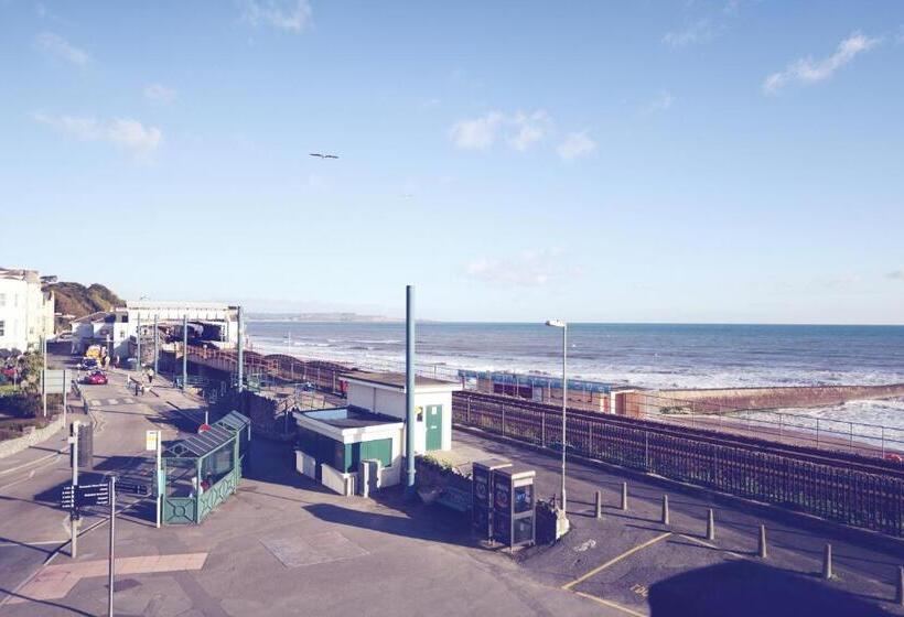 اتاق استاندارد یک تخته با چشمانداز دریا, The Blenheim