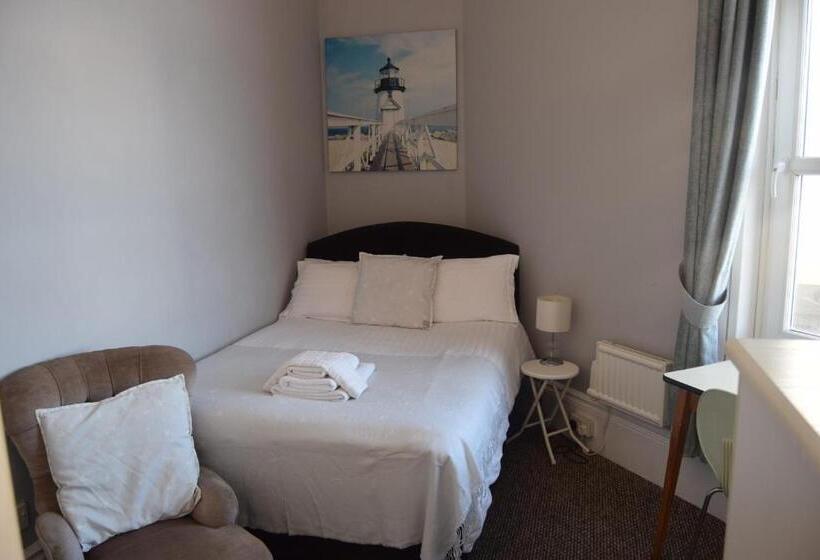 اتاق استاندارد یک تخته با چشمانداز دریا, The Blenheim