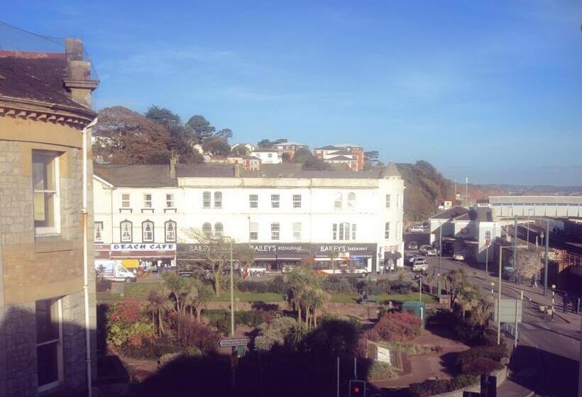 اتاق استاندارد, The Blenheim