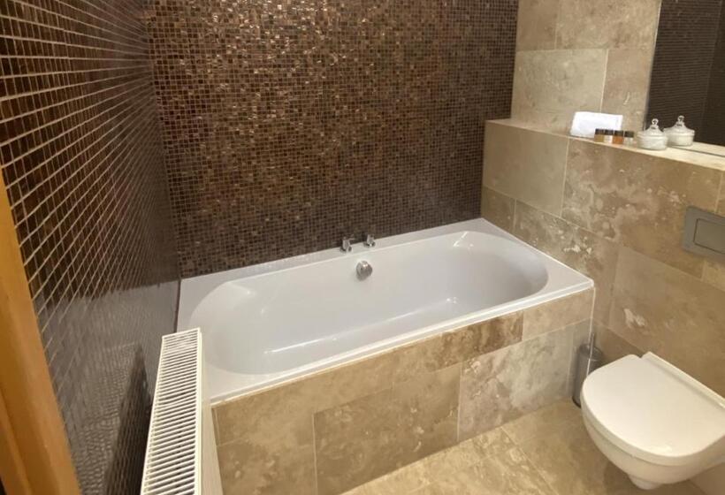 Стандартный Номер Кровать Кинг, The Carpenters Arms