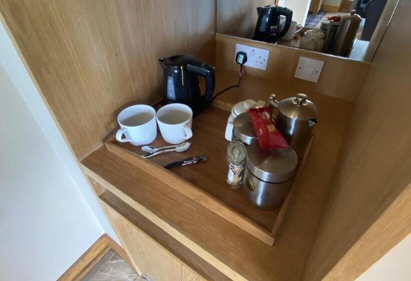 Стандартный Номер Кровать Кинг, The Carpenters Arms