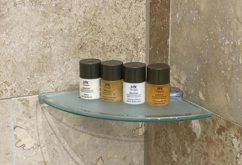 Стандартный Номер Кровать Кинг, The Carpenters Arms