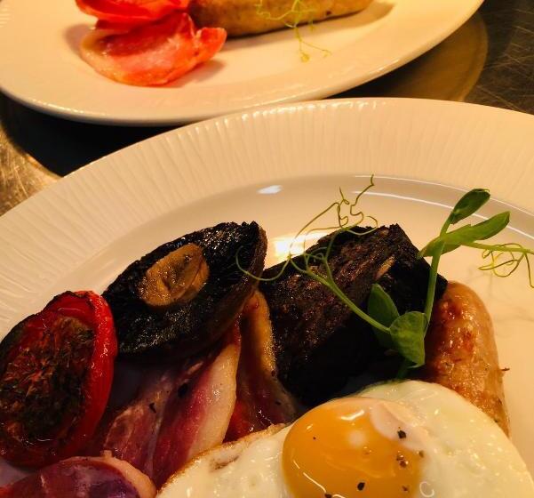 Номер Стандарт, The Carpenters Arms