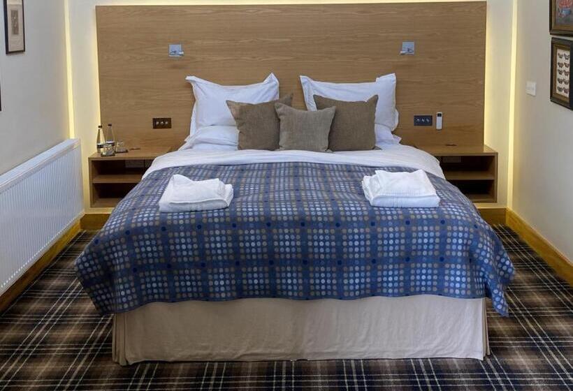 Стандартный Номер Кровать Кинг, The Carpenters Arms