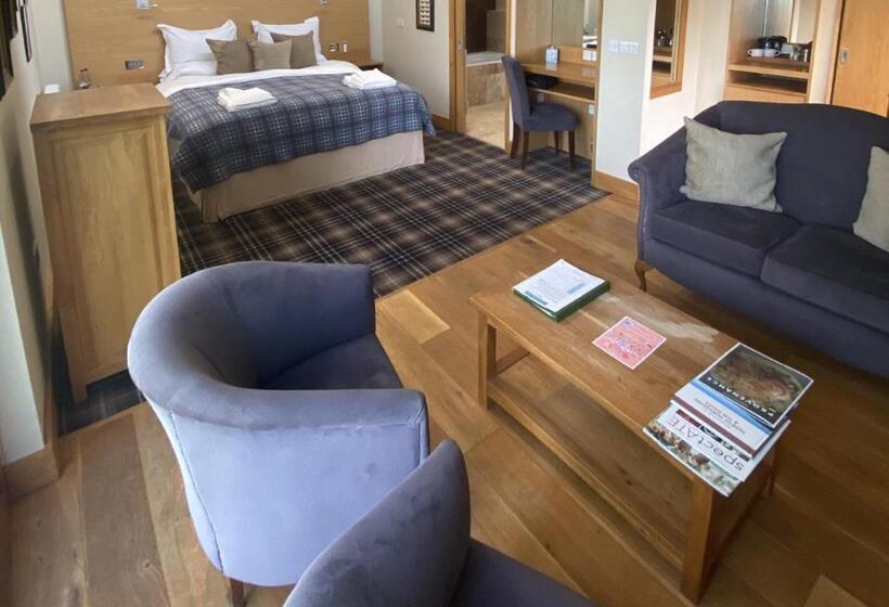 Стандартный Номер Кровать Кинг, The Carpenters Arms