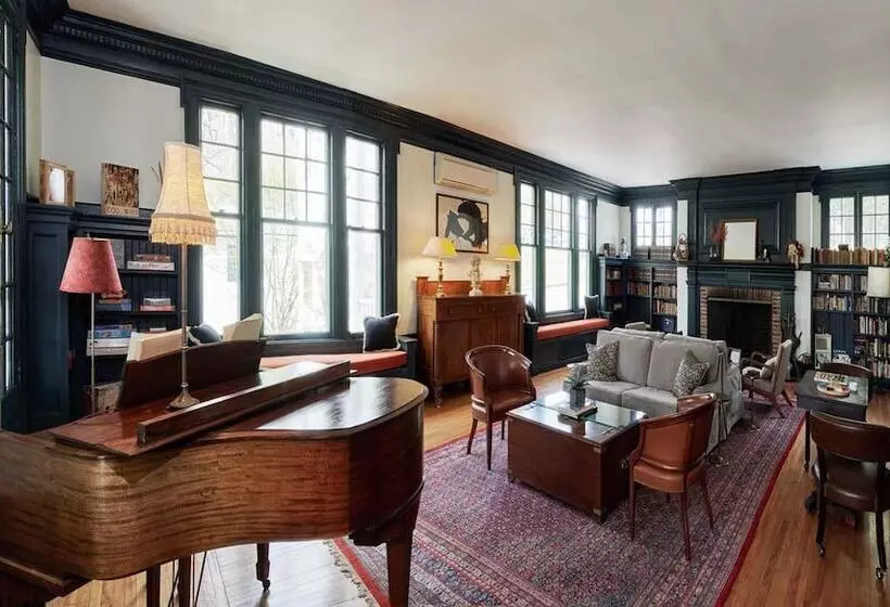 スイート, The Constance, The Whitlock, & The Dewey By The Lenox Collection
