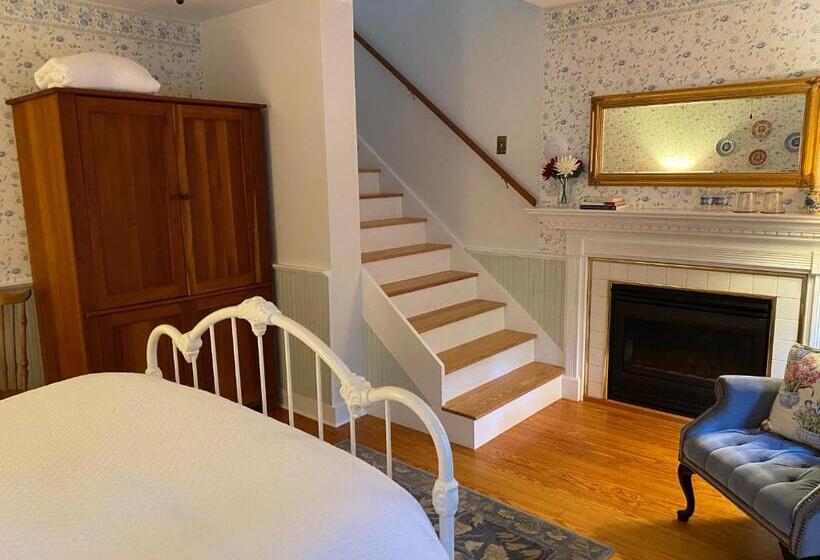 带1个卧室带花园景观的公寓, Victorian By The Sea