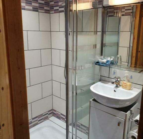 غرفة قياسية, B&b Drum Farm