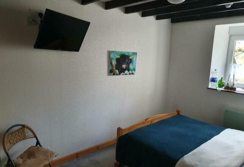 غرفة قياسية, B&b Drum Farm