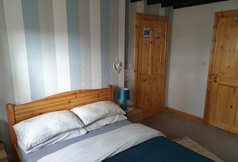 غرفة قياسية, B&b Drum Farm