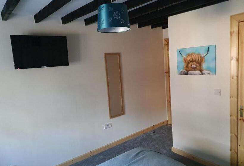 غرفة قياسية, B&b Drum Farm