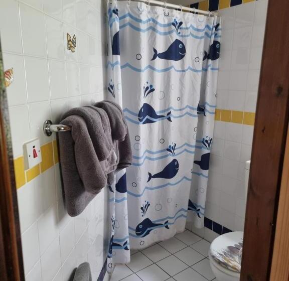 غرفة عائلية, B&b Drum Farm