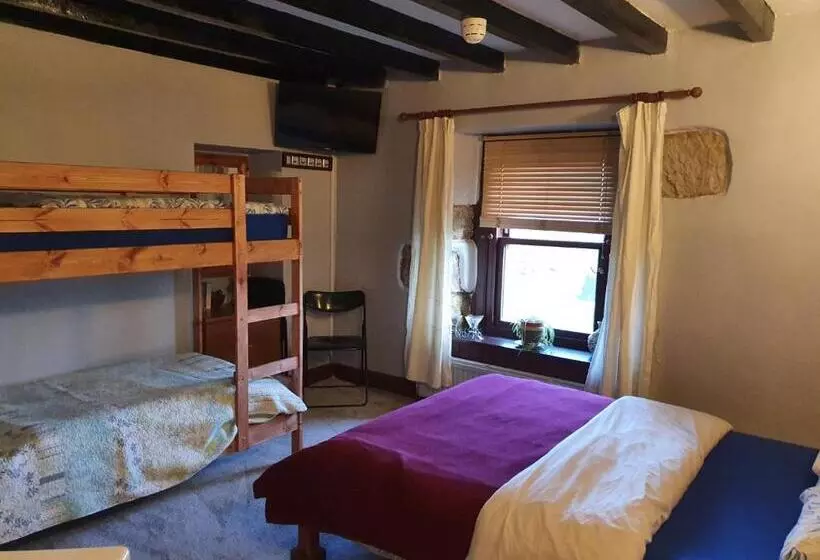 Family Room, B&b Drum Farm